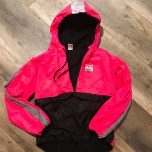 VS Pink track jacket